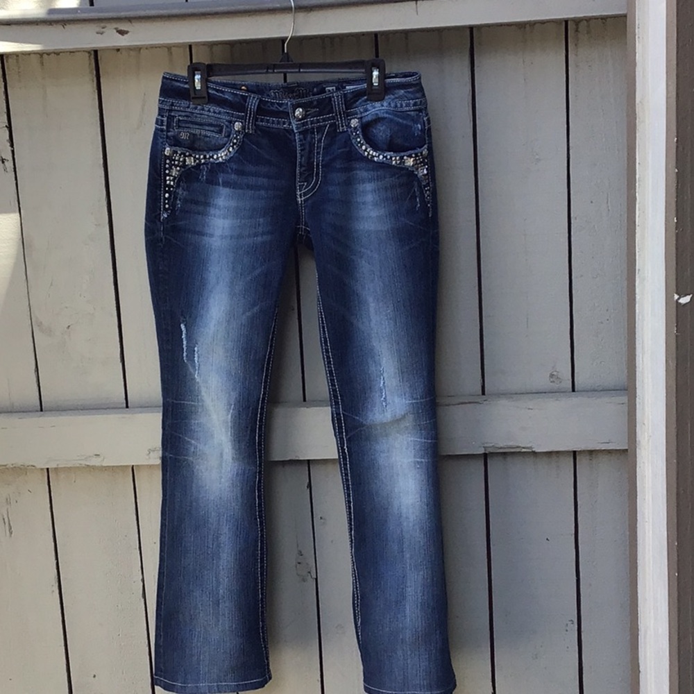 Miss me pants size 31